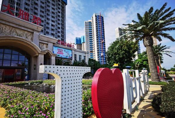 姐妹們的北海之旅