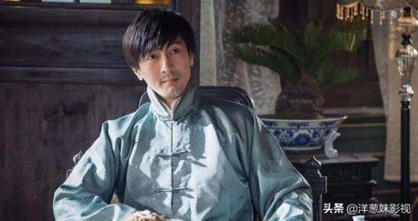 南派三叔的《藏海花》定角張魯一演吳邪，張晚意版張起靈讓人期待