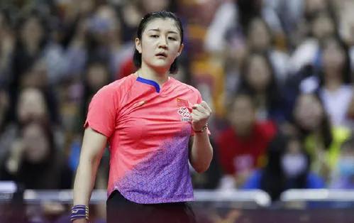 國乒女隊30年10大名將:王楠張怡寧創兩個唯一,郭躍劉詩雯最可惜 國乒女隊30年10大名將:王楠張怡寧創兩個唯一,郭躍劉詩雯最可惜