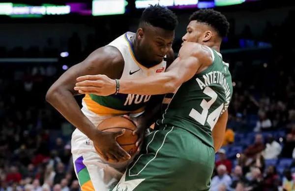 本賽季結束後鐵定拿頂薪的八大球員，莫蘭特居首，艾頓也必然頂薪