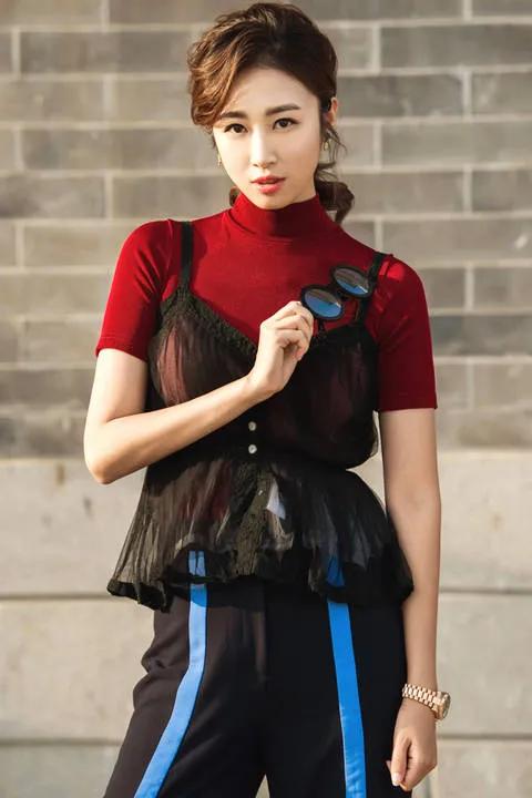 韓云云今年火了