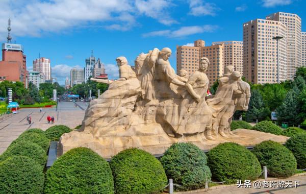 老許路書:遊遍黑龍江,美景一網打盡,13個地市一個不能少 老許路書:遊遍黑龍江,美景一網打盡,13個地市一個不能少