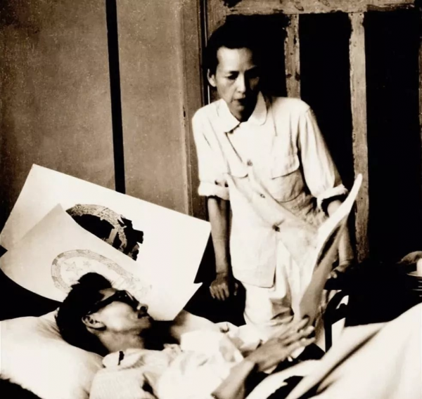 【黨史學習教育】周恩來為何要把這一圖案放進國徽? 【黨史學習教育】周恩來為何要把這一圖案放進國徽?