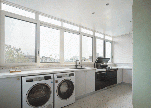 這套54㎡小宅，稱得上裝修範本！改成四臥一廳還不擁擠，太厲害了