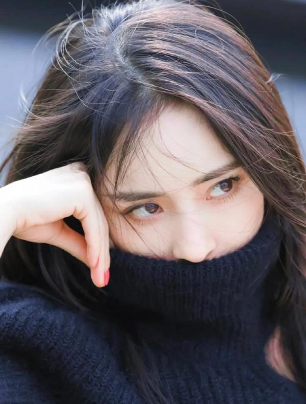 娛樂圈中楊冪的眼睛到底有多絕？