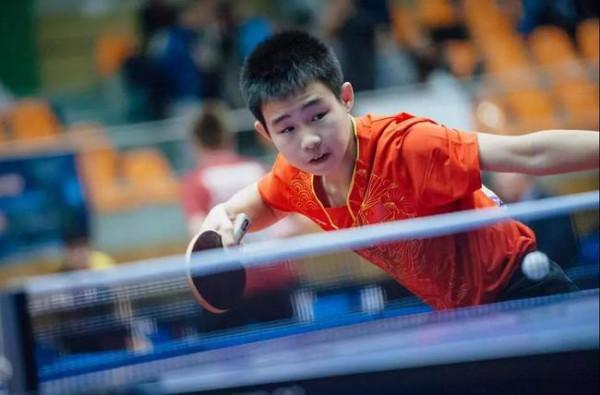 2-3！國乒爆大冷：決勝局連丟5分，輸給臨時組隊選手，首輪游出局