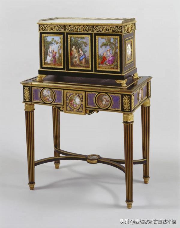 英國皇室跨越幾百年的藝術收藏