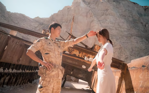 油頭粉面就不要演軍人了!這5位演員讓你知道,什麼才是英姿颯爽 油頭粉面就不要演軍人了!這5位演員讓你知道,什麼才是英姿颯爽