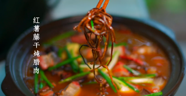 冬天，遇到這5種蔬菜準買30斤，曬乾後比新鮮的好吃，可以吃一年