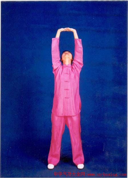 八段錦-現代養生體操（教學）