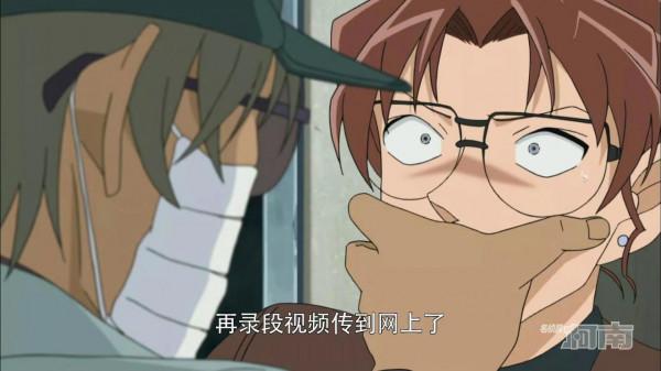 妃英理被綁架，毛利小五郎展現驚人“絕技”