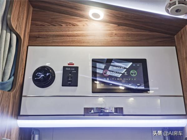 星球命名的旅行車？顏值高，功能強，空間也大，6人食宿很簡單