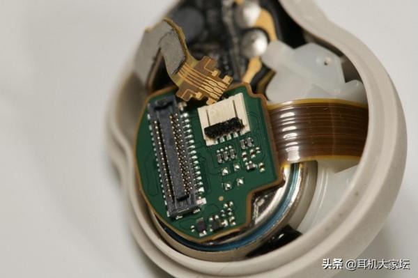 索尼WF-1000XM4拆解報告「AudioTOP」