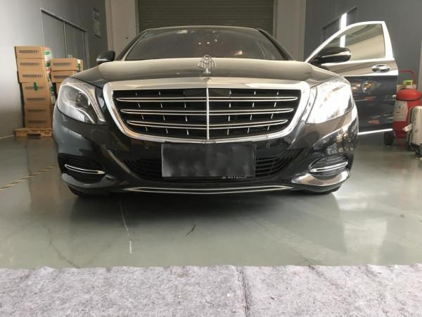 邁巴赫也能返老還童?邁巴赫S400改裝新款外觀案例分享 邁巴赫也能返老還童?邁巴赫S400改裝新款外觀案例分享