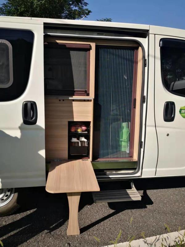 重陽敬老！開著東風御風床車，帶著父母看世界