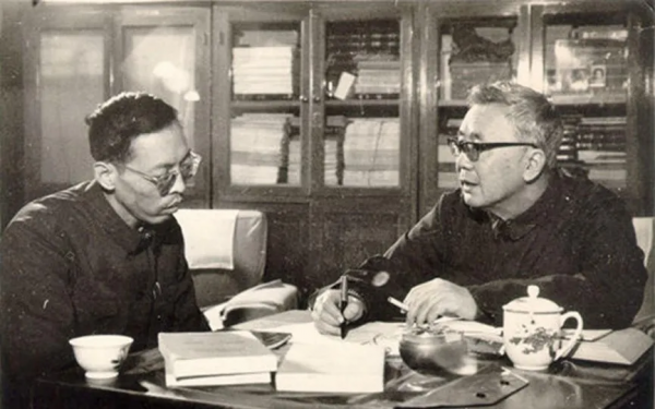 一代數學天才華羅庚，為何去世之前跟妻子分居五年？