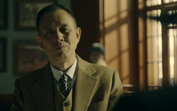 《前行者》首播,張魯一聶遠雙雄對飆,終於有一部像樣的諜戰劇了 《前行者》首播,張魯一聶遠雙雄對飆,終於有一部像樣的諜戰劇了