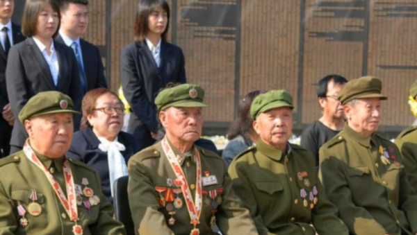 隱姓埋名40年，晚年因孫子參軍被拒，老農劉祚坤，被迫亮出身份