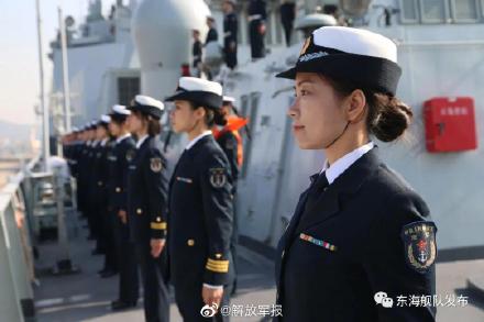 海軍第38批護航編隊今日凱旋,歡迎回家 海軍第38批護航編隊今日凱旋,歡迎回家