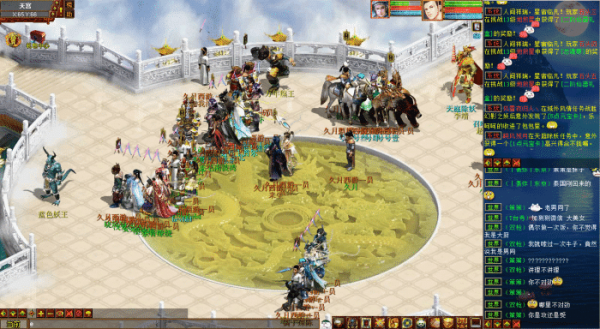 大話西遊2：冰雪魔黃金獸，一個大話幣？眾多老玩家襲來