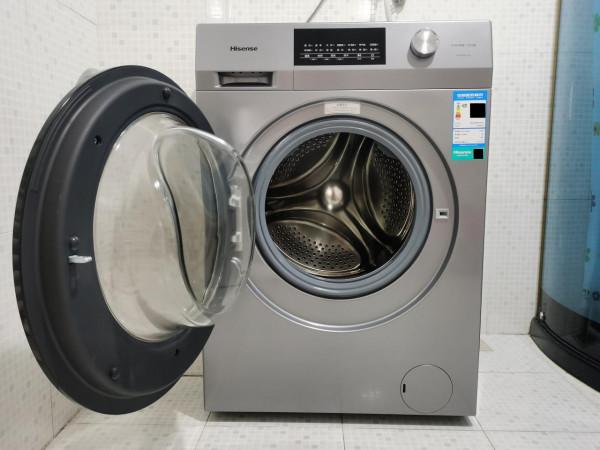 2000元檔,無出其右!海信HD100DG14D洗烘一體機深度體驗 2000元檔,無出其右!海信HD100DG14D洗烘一體機深度體驗