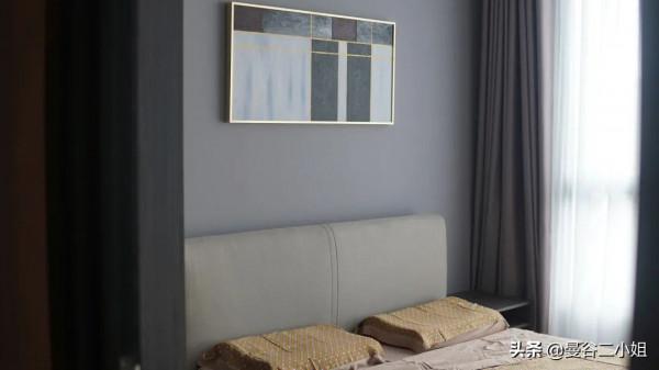 泰國疫情期間帶娃裝修，看看曼谷31㎡套一長啥樣？戶型可太好了