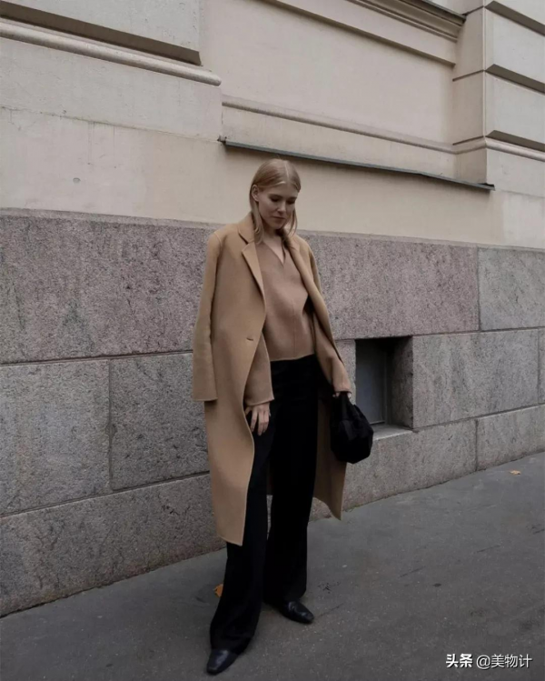 穿出來的知識分子範兒，太美了