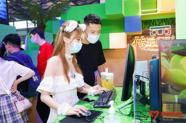 多益網路致力於遊戲產業發展，線下游戲展覽初心不能丟