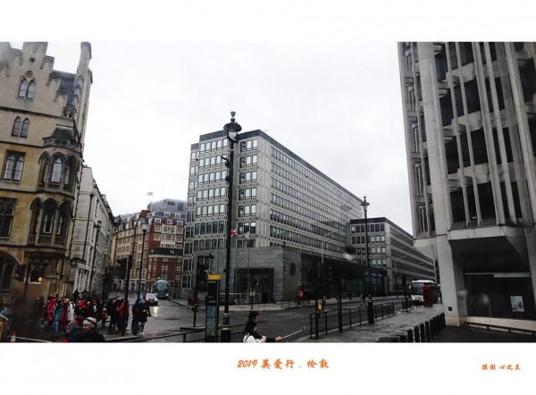 浮光掠影看英愛（3）&mdash;倫敦威斯敏斯特區（一）