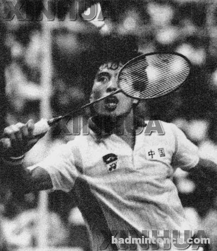 羽壇封神榜（九） 反手王——熊國寶