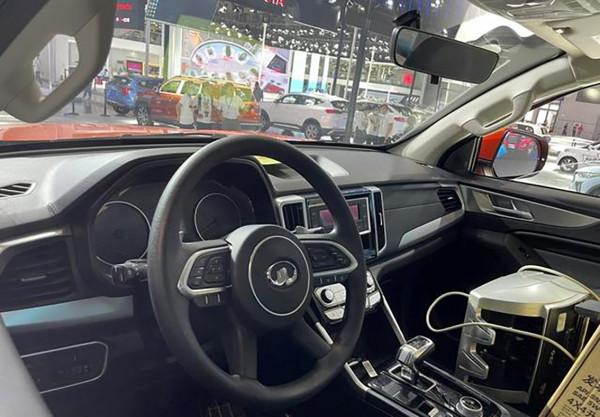 試駕長城炮火炮：2.0T+前後橋差速鎖，堪稱真正的越野神器