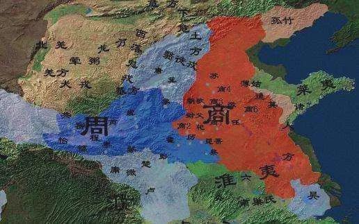 周朝建立後,周天子為何把諸侯封國劃那麼大,卻不自己直接控制? 周朝建立後,周天子為何把諸侯封國劃那麼大,卻不自己直接控制?