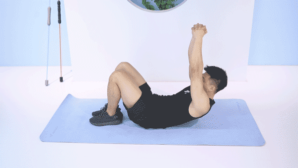 教練常用核心肌群訓練10個標準動作,簡單易學!氣質撐起來 教練常用核心肌群訓練10個標準動作,簡單易學!氣質撐起來