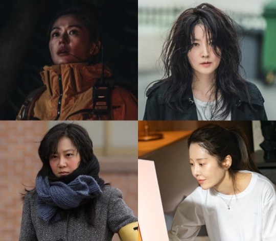 韓國明星宋慧喬演技一成不變遭吐槽 韓國明星宋慧喬演技一成不變遭吐槽