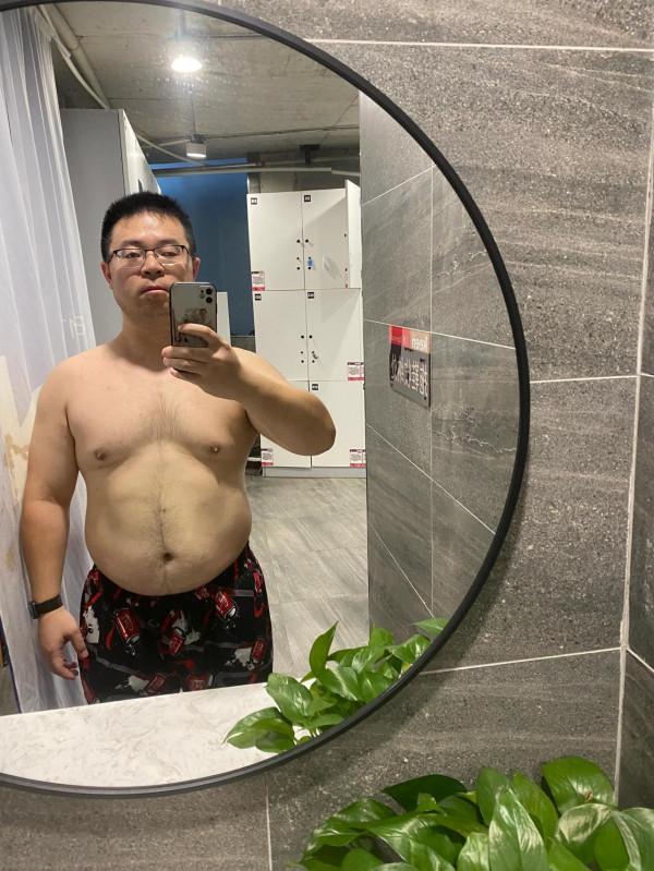 繼續記錄減肥之旅