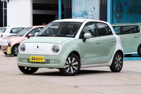 新車|2022款黑貓新增磷酸鐵鋰車型,續航351公里,售價不變 新車|2022款黑貓新增磷酸鐵鋰車型,續航351公里,售價不變