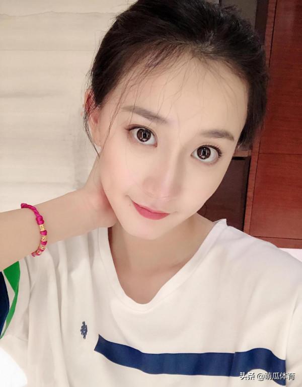 體操女神張豆豆退役後拒絕進入演藝圈，而是擔任教練，傳為佳話