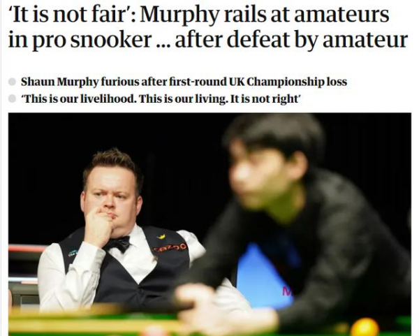 撐腰,世界臺聯狠批墨菲:請學會尊重,中國小將有資格站在這裡 撐腰,世界臺聯狠批墨菲:請學會尊重,中國小將有資格站在這裡