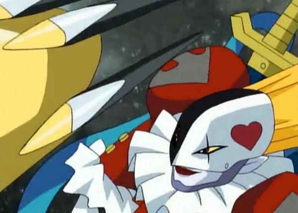 數碼寶貝：沒有王牌飛劍，小丑皇還是噩夢軍團首領？被木偶獸取代