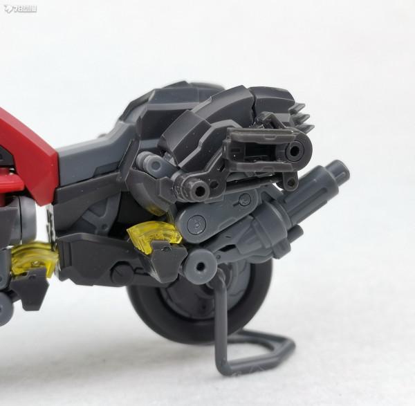 78官測：Number-57 影狼 SHADOW WOLF