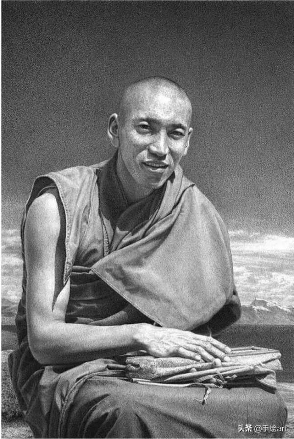 兩位鋼筆畫家的作品太讚了 兩位鋼筆畫家的作品太讚了