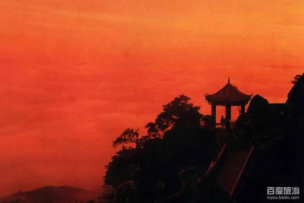 仙公山簡介 仙公山簡介