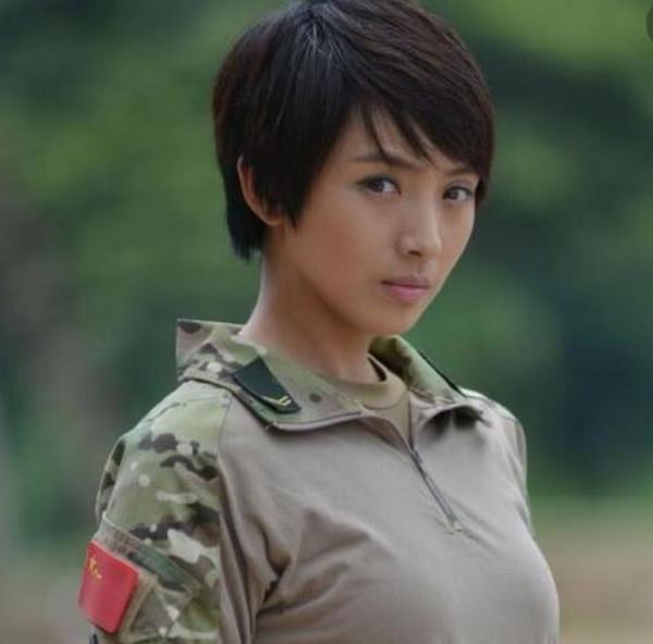 演軍人的6位女星：有本色出演，有的讓人驚豔，有人被稱做鐵娘子
