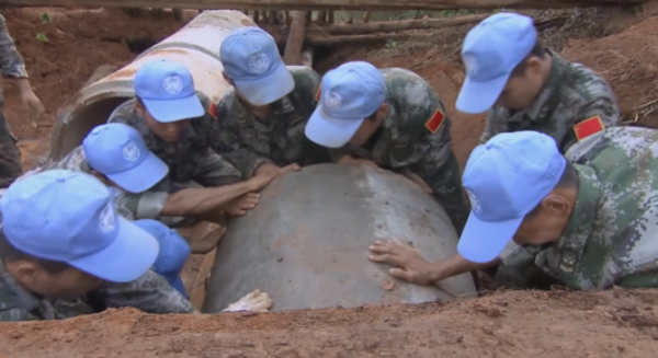 非洲人質疑中國基建的速度，中國人用一天，幹完他們兩個月的工作