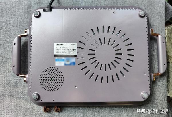 大宇電陶爐全面體驗分享，優勢很明顯，顏值加分