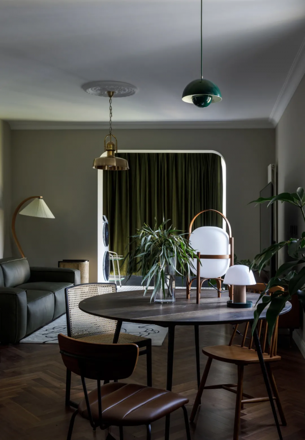 北京女孩爆改一人居,88㎡比140㎡還敞亮:安全感,是房子給的 北京女孩爆改一人居,88㎡比140㎡還敞亮:安全感,是房子給的