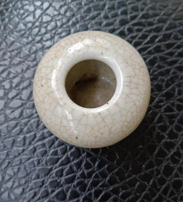 文房雅器之水盂