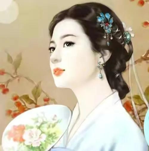 “美人如花隔雲端”——古詩詞中的美人 “美人如花隔雲端”——古詩詞中的美人