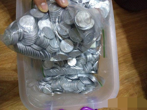 這樣的硬幣馬上就要退市,你家還有多少,快點收起來吧 這樣的硬幣馬上就要退市,你家還有多少,快點收起來吧