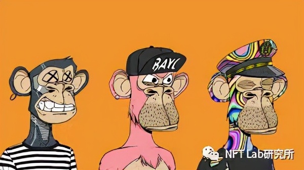 「BAYC」這隻猴子竟然能賣出340萬！還成為了社交貨幣